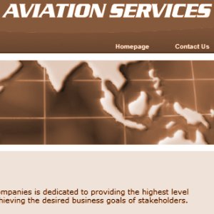 aviation services